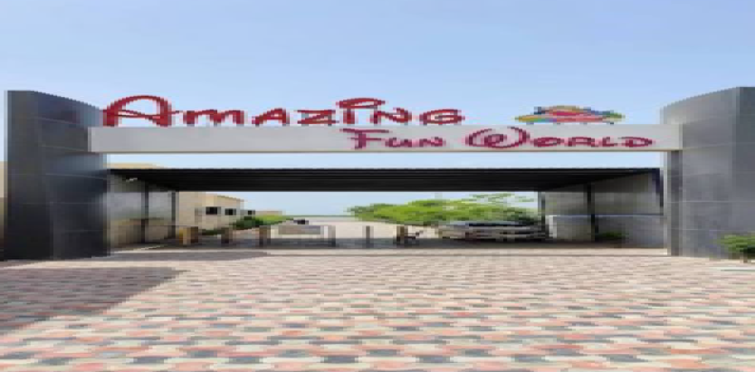 Amazing Fun Word Dwarka
